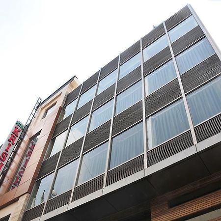 Hotel Krishna Palace 뉴델리 외부 사진