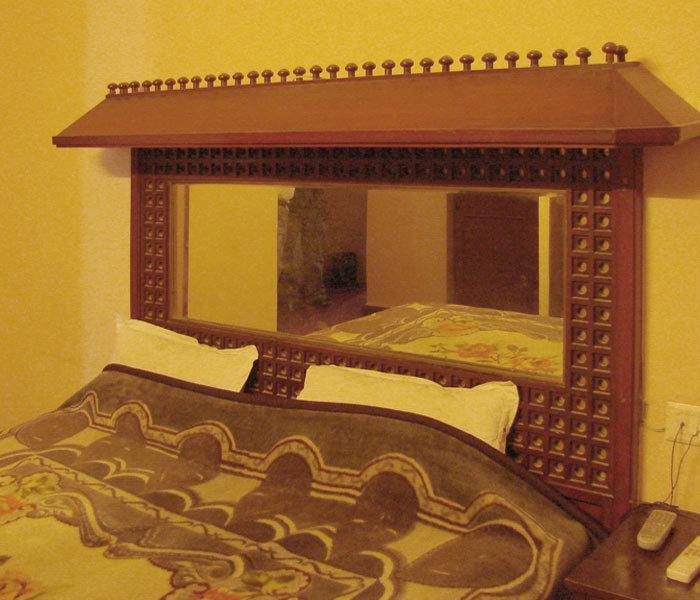 Hotel Krishna Palace 뉴델리 외부 사진