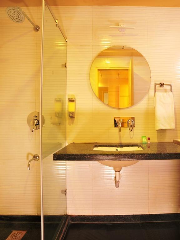 Hotel Krishna Palace 뉴델리 객실 사진