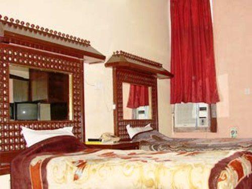 Hotel Krishna Palace 뉴델리 외부 사진